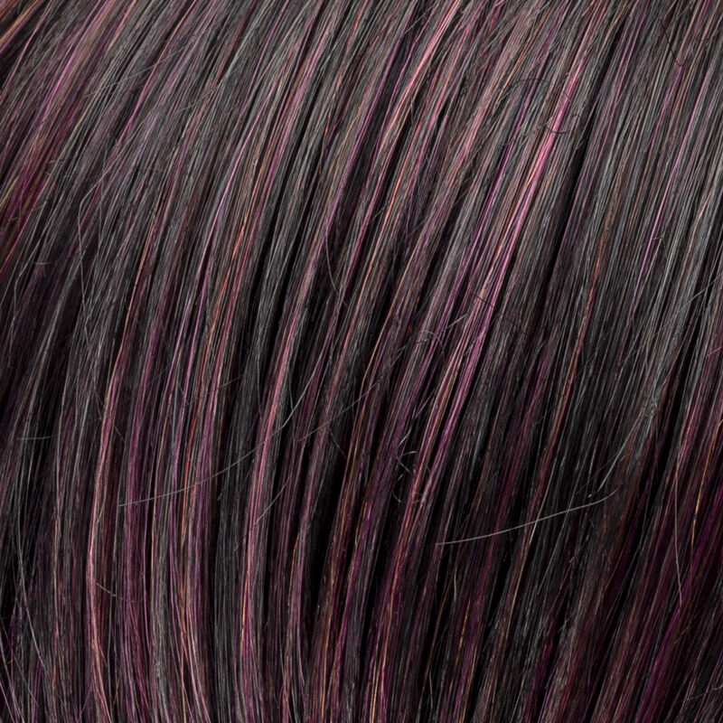 Peruecke talia in der Farbe blackcherrymix
