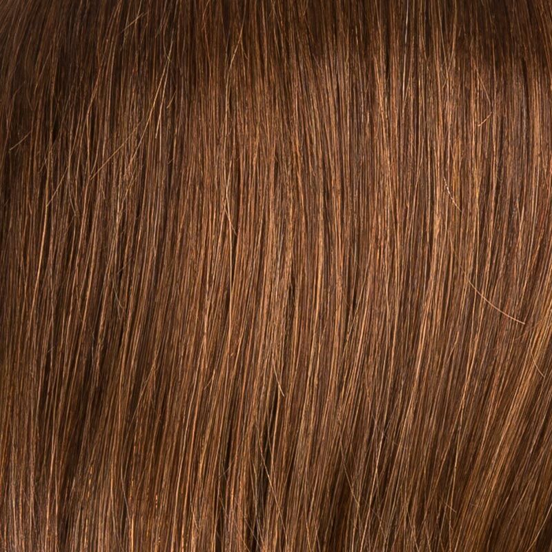Peruecke trinity in der Farbe chocolatemix