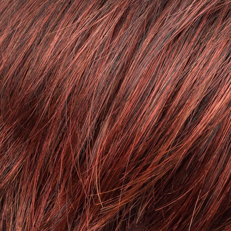Peruecke echo in der Farbe hotchillimix