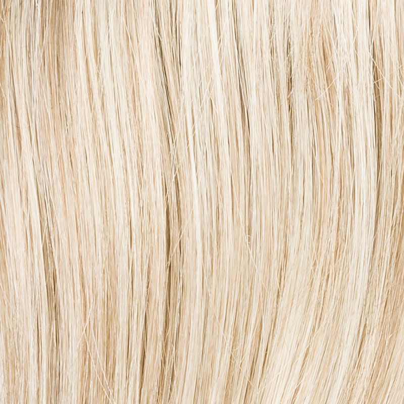 Peruecke miley in der Farbe sandyblonderooted