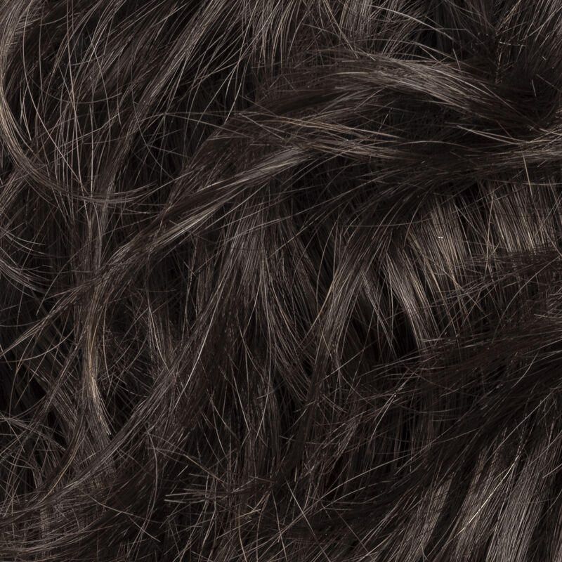Peruecke onda in der Farbe darkbrownshad