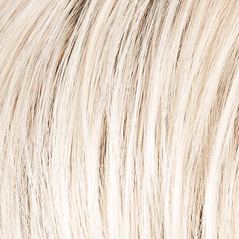 Peruecke java in der Farbe platinblonderooted