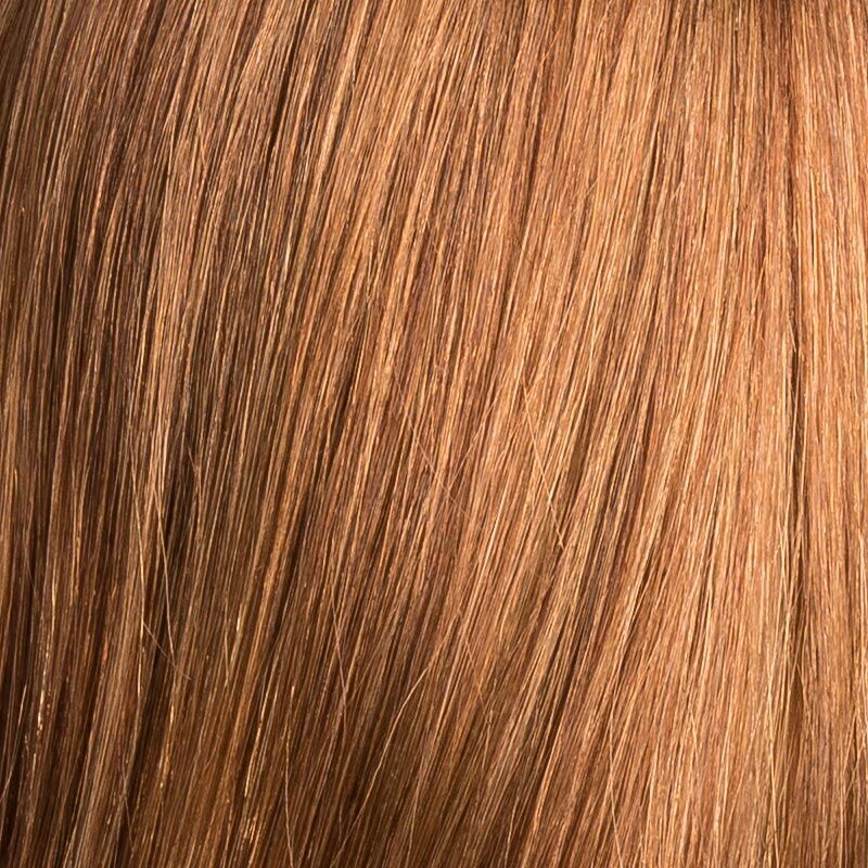 Peruecke emotion in der Farbe moccarooted