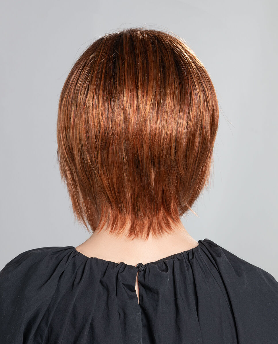 Perücke: Ava Mono Part dark brown mix (by ellen wille)
