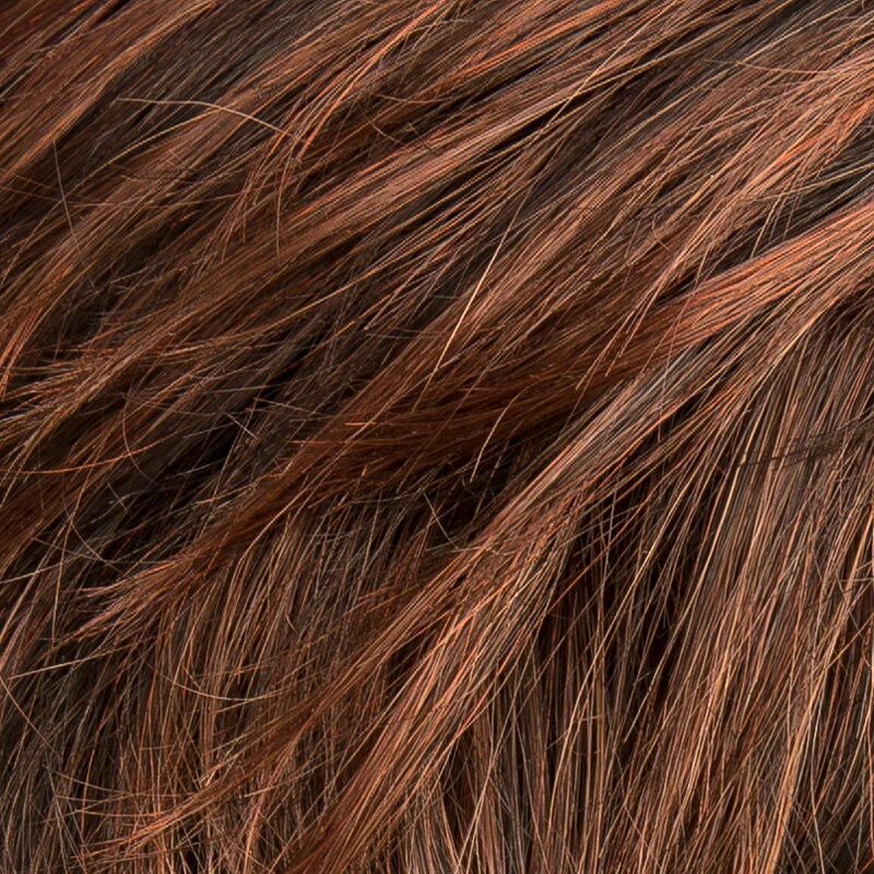 Peruecke date in der Farbe darkauburnmix