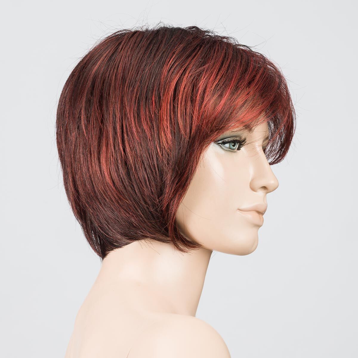 Peruecke beam in der Farbe flamemixbs