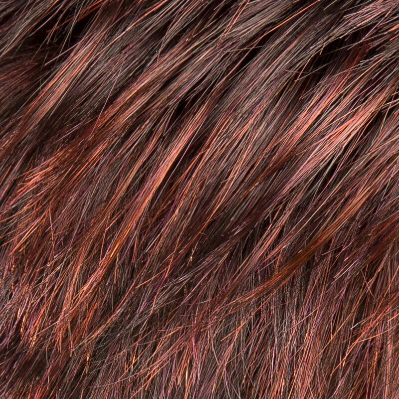 Peruecke fair in der Farbe auberginemix