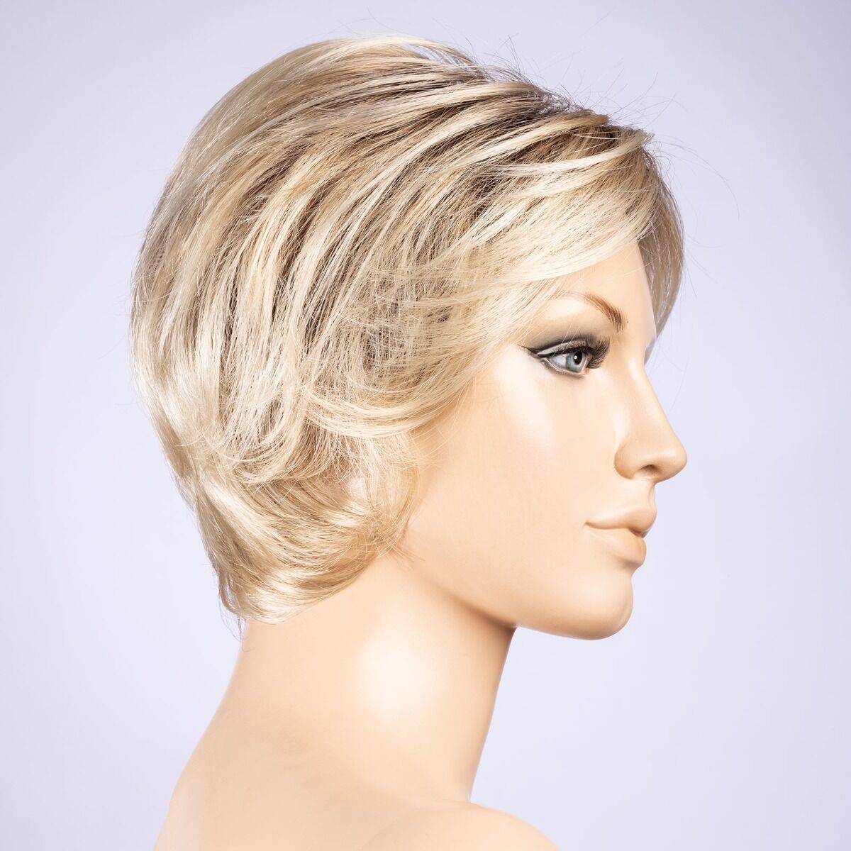 Peruecke satin in der Farbe champagnerootedbs
