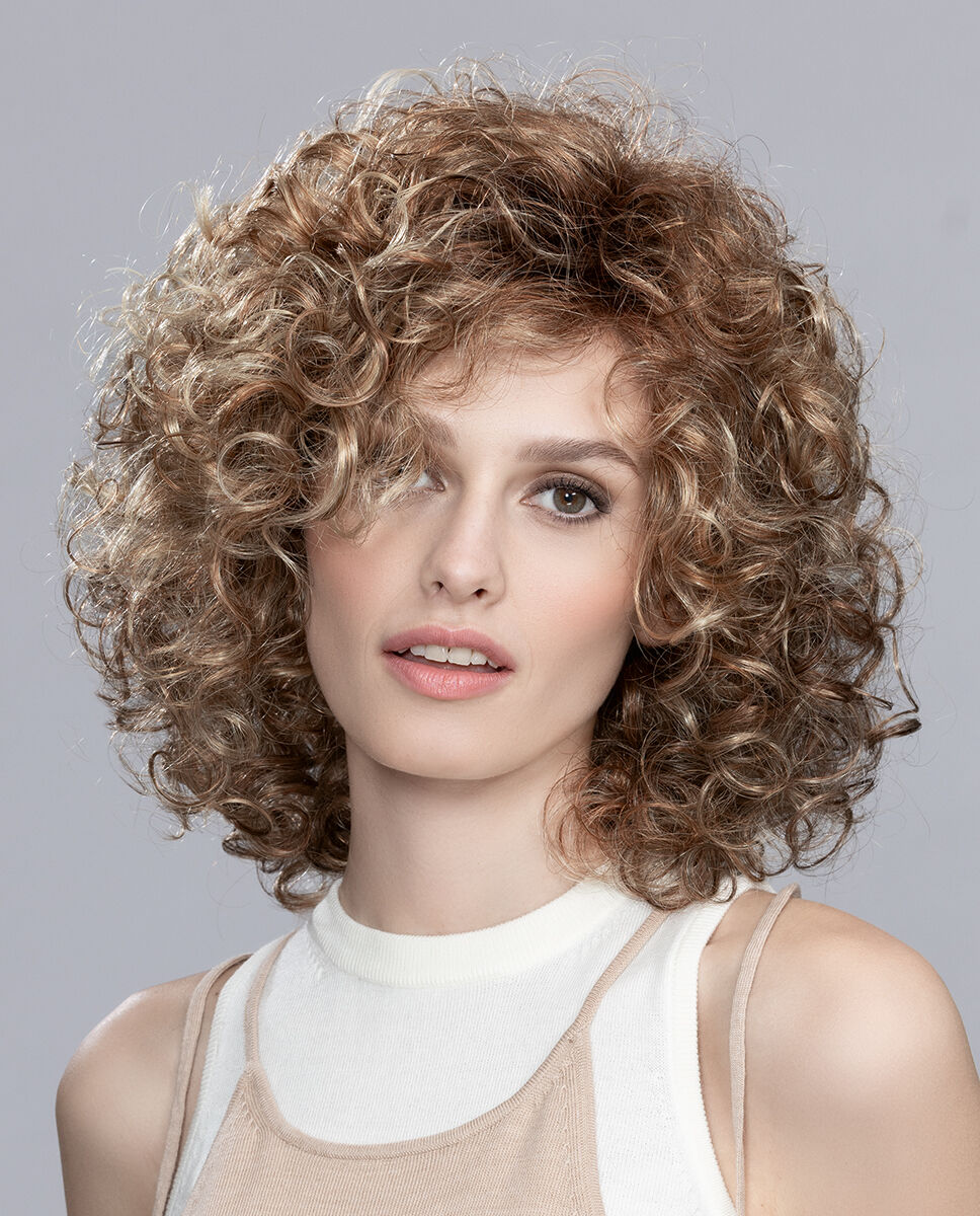 Perücke: Jamila Plus black (by ellen wille)