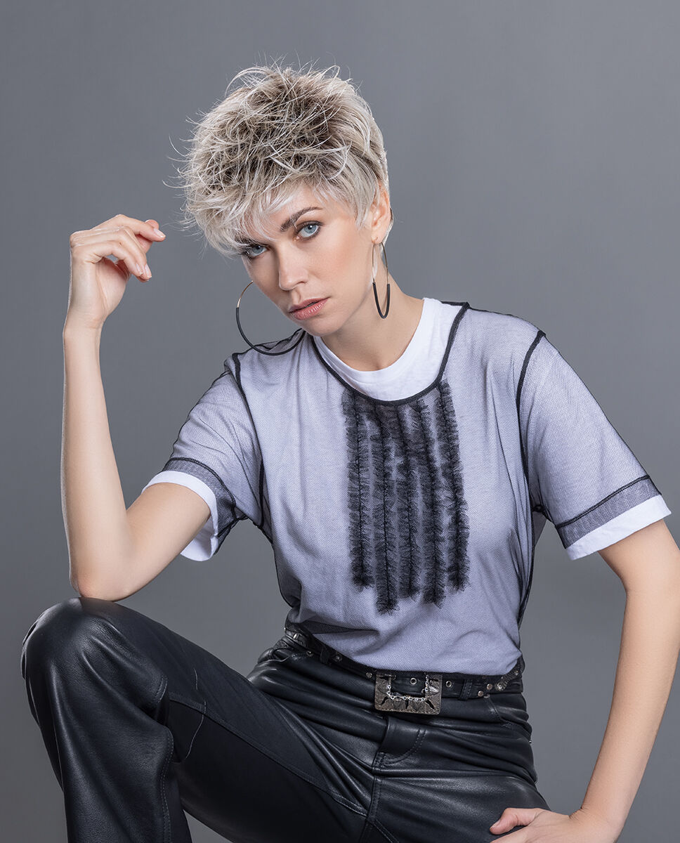 Perücke: Bliss sandyblonde rooted (by ellen wille)