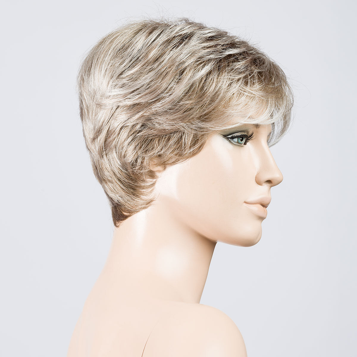Peruecke bo in der Farbe pearlblonderootedbs