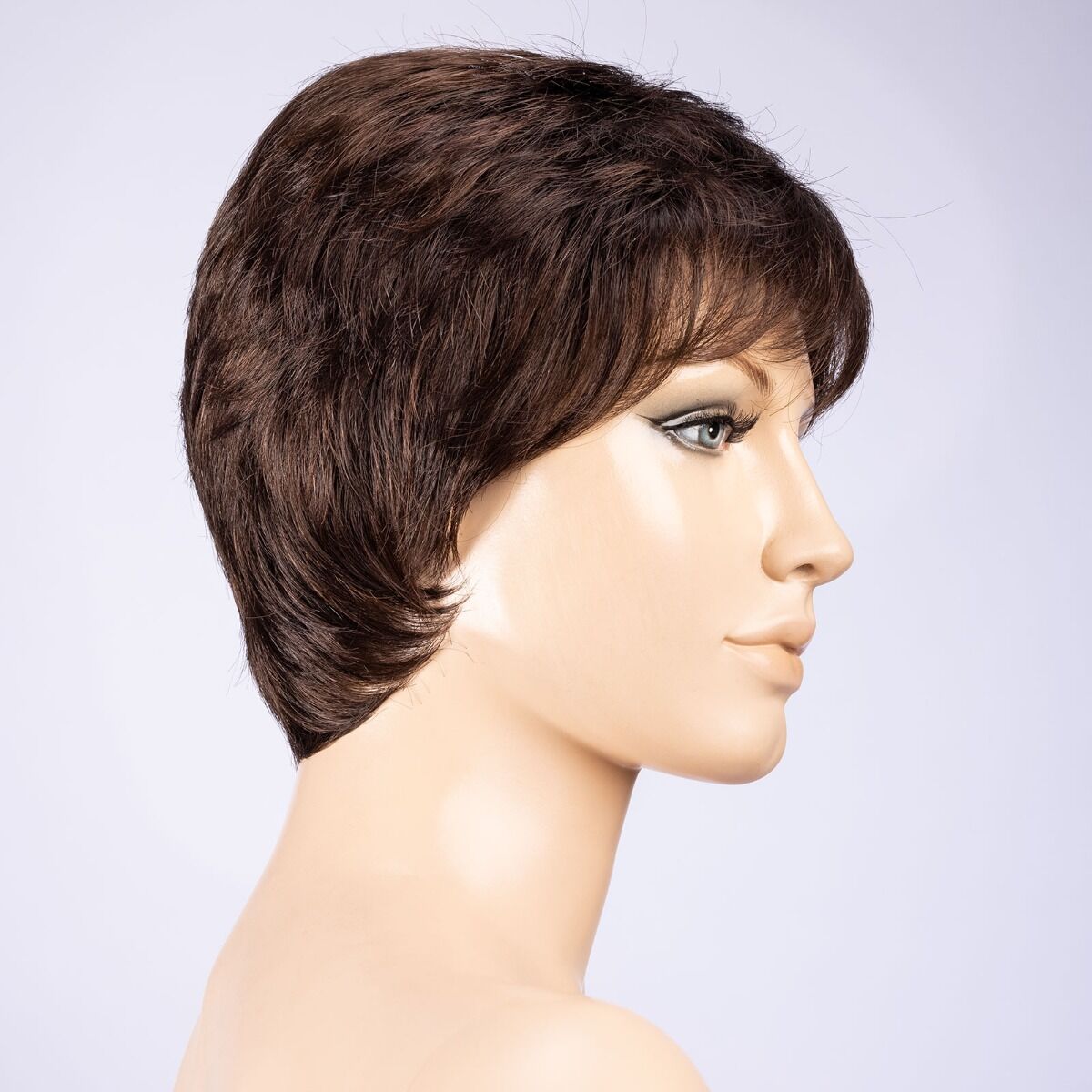 Peruecke cella in der Farbe darkchocolatemixbs