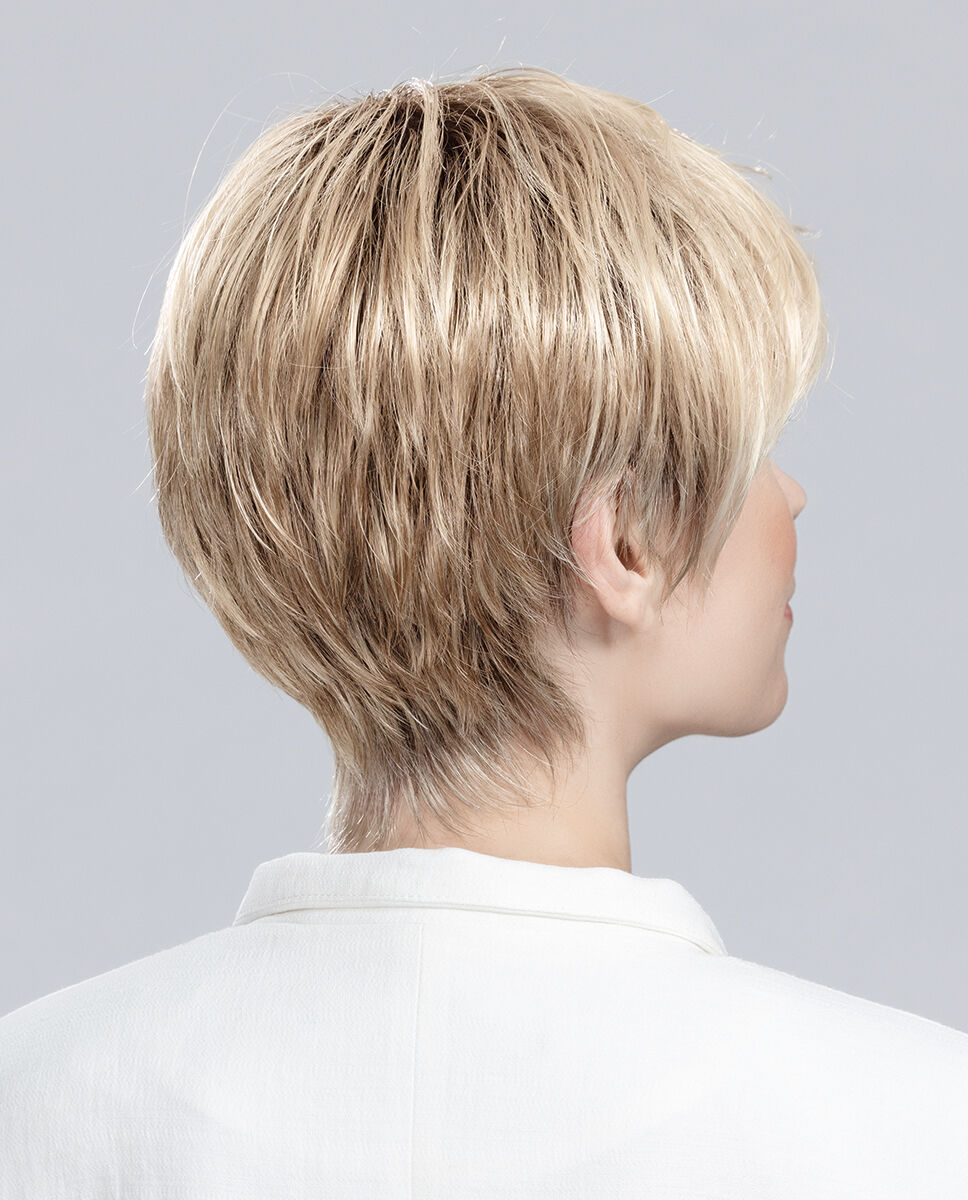 Perücke: Fenja Small Mono Part auburn mix (by ellen wille)