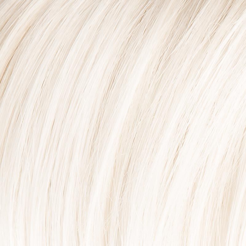 Peruecke rich in der Farbe platinblondemix
