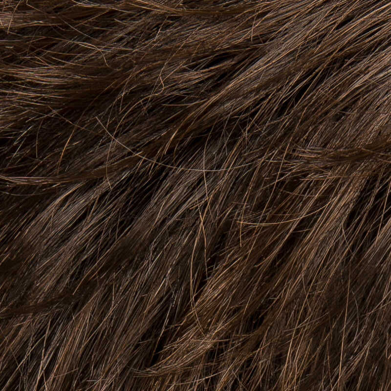 Peruecke gold in der Farbe espressorooted