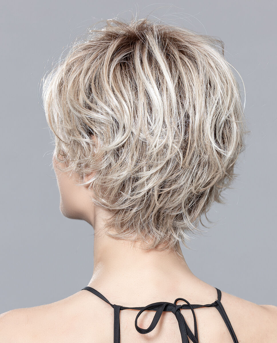 Perücke: Cover Mono Part darkchocolate mix (by ellen wille)