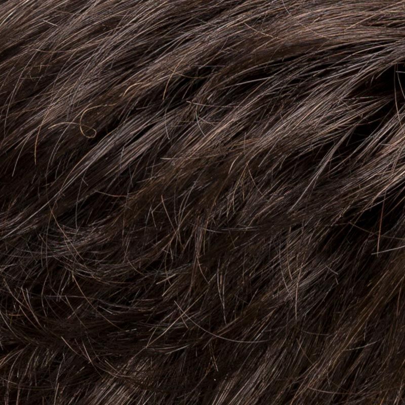 Peruecke air in der Farbe espressomix
