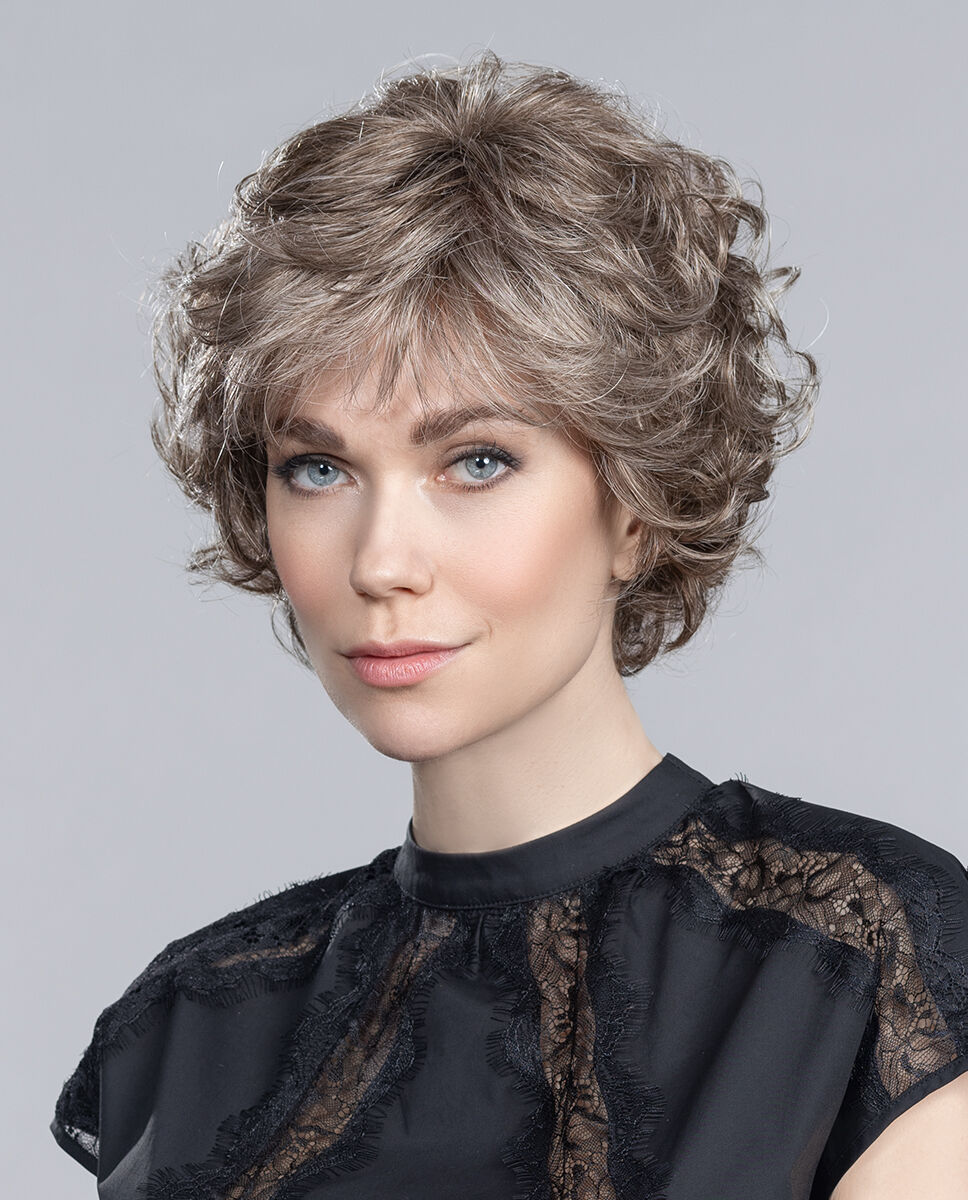 Perücke: Aurora Comfort darksand mix (by ellen wille)