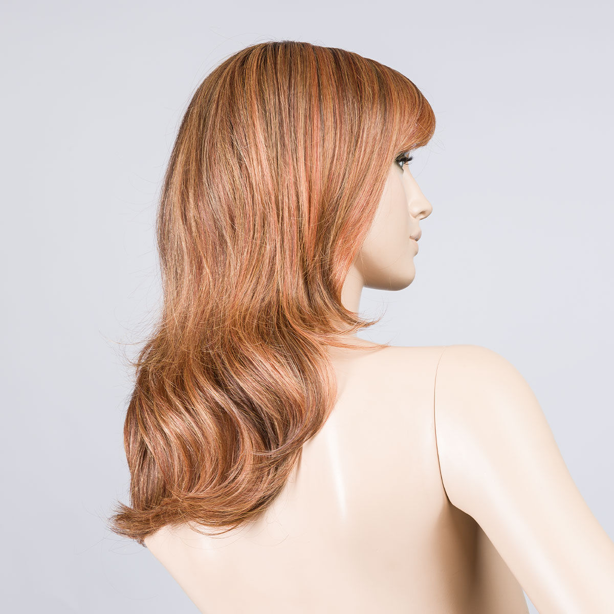 Peruecke flash in der Farbe safranredrootedbs