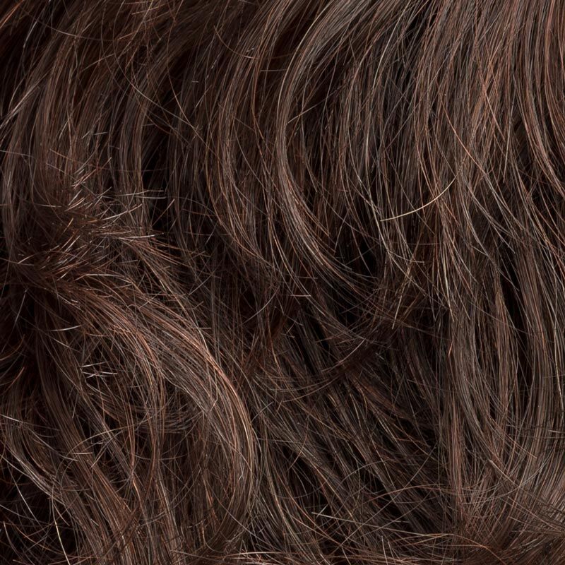 Peruecke cat in der Farbe darkchocolatemix