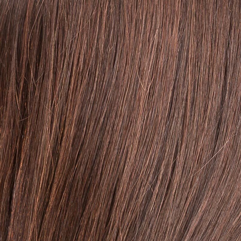 Peruecke diamond in der Farbe darkchocolatemix