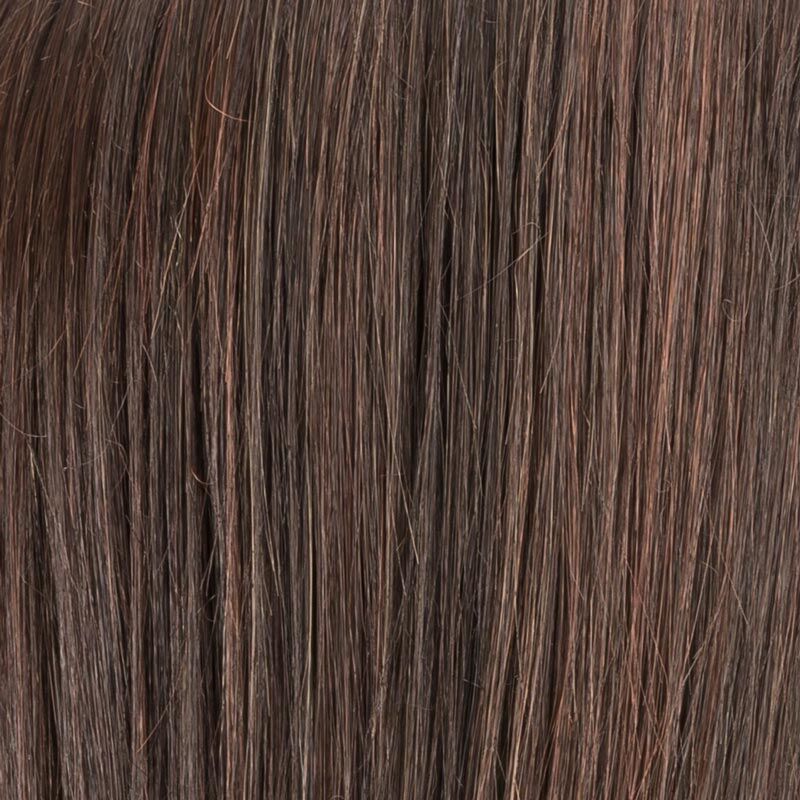 Peruecke cher in der Farbe darkchocolatemix