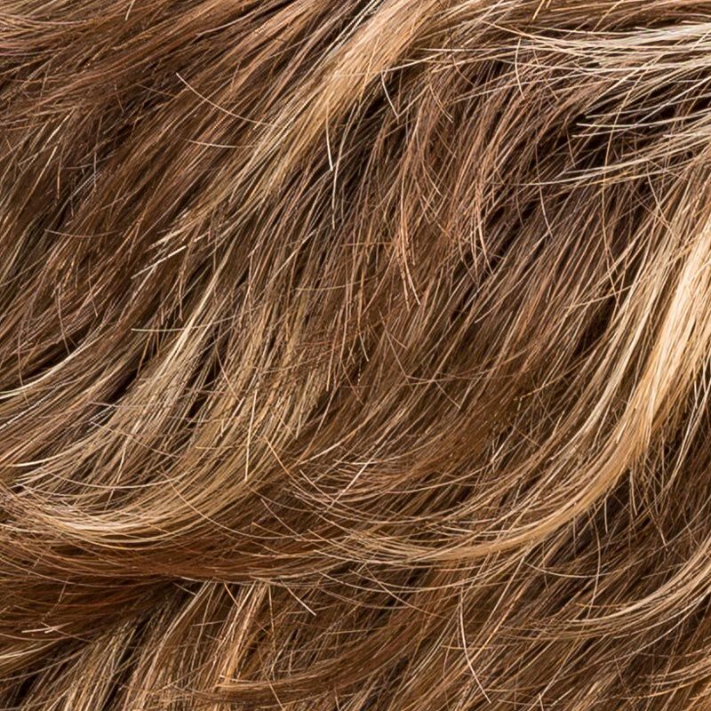 Peruecke air in der Farbe lightbernsteinrooted