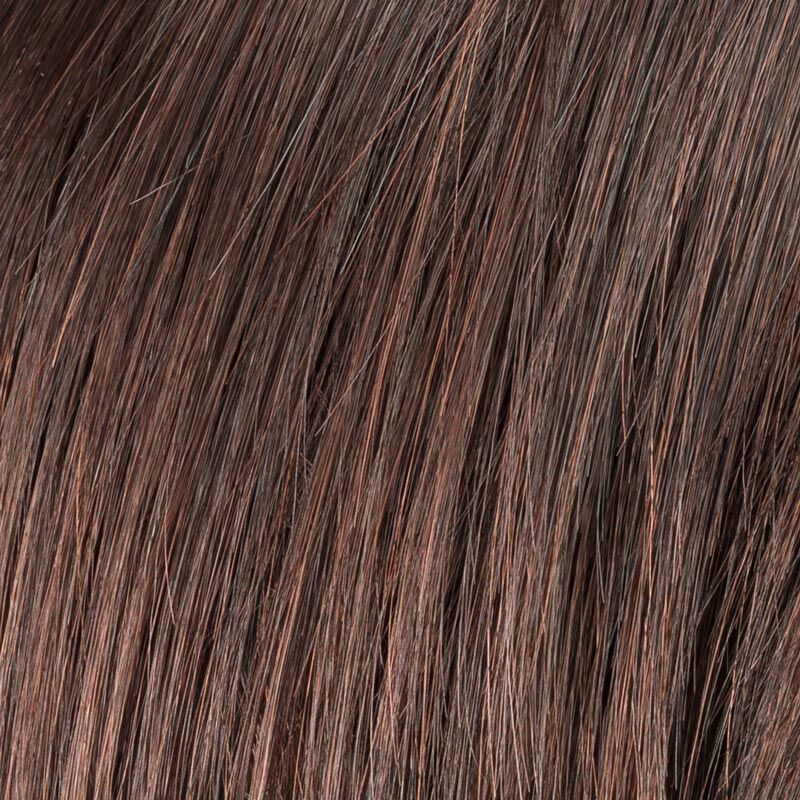 Peruecke young in der Farbe darkchocolatemix