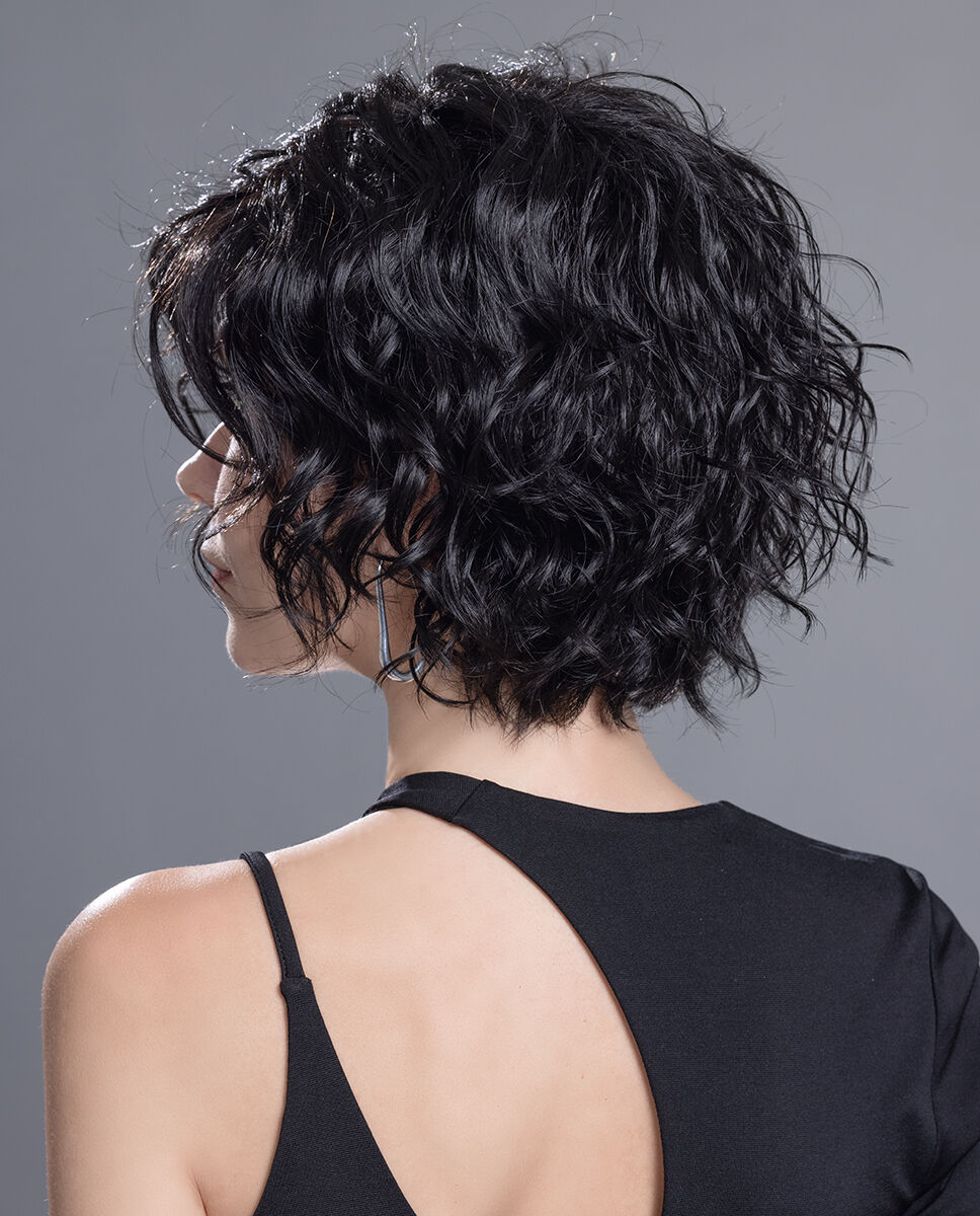 Perücke: Turn Mono Part sandyblonde rooted (by ellen wille)