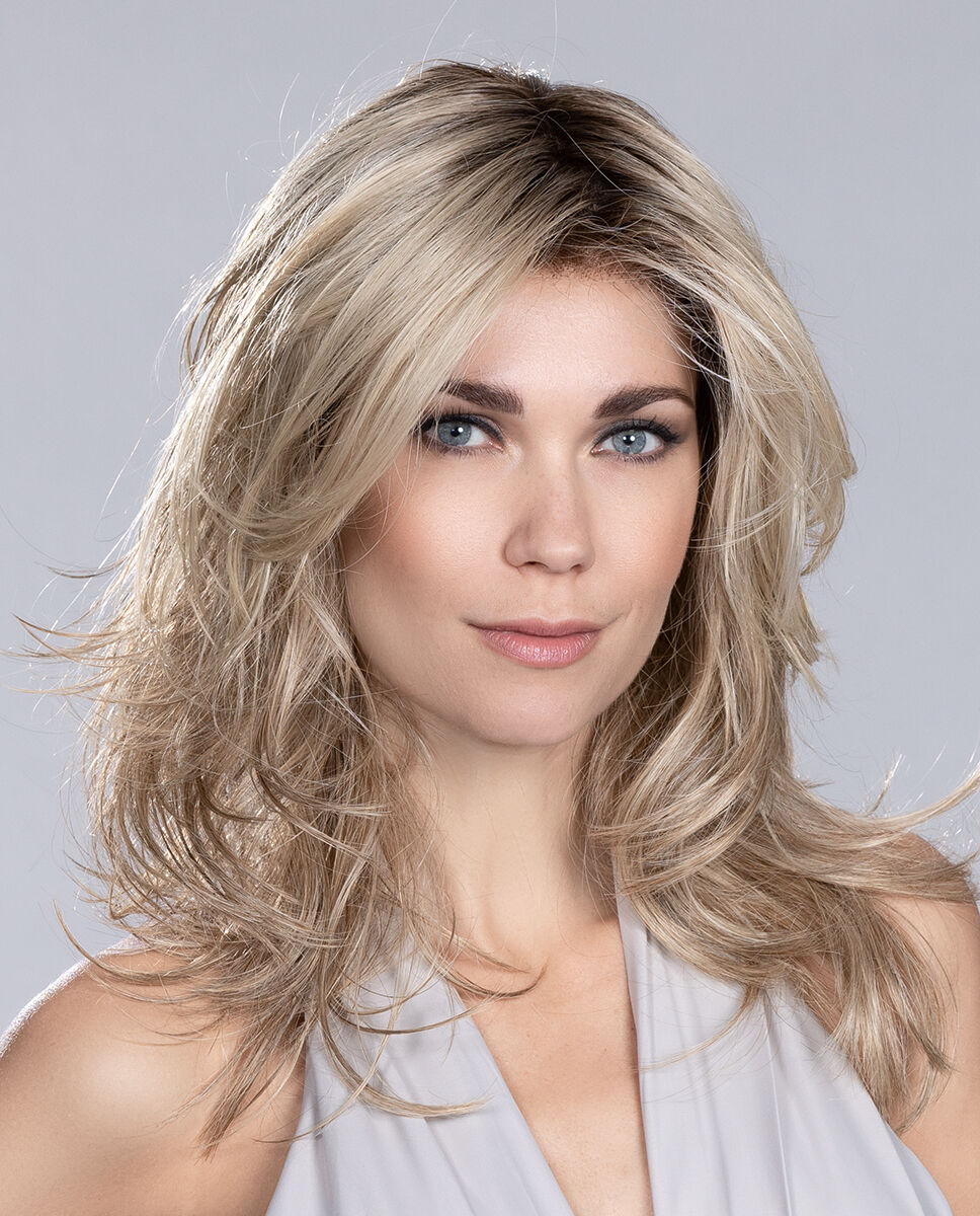 Perücke: Voice Mono pearlblonde rooted (by ellen wille)