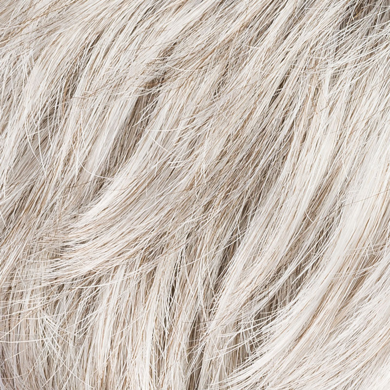 Peruecke flip in der Farbe snowmix