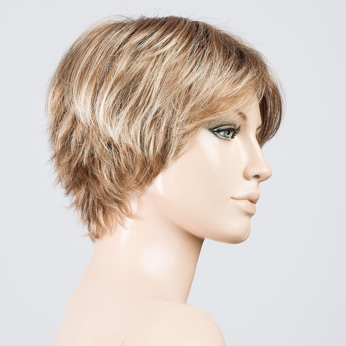 Peruecke sky in der Farbe darksandrootedbs