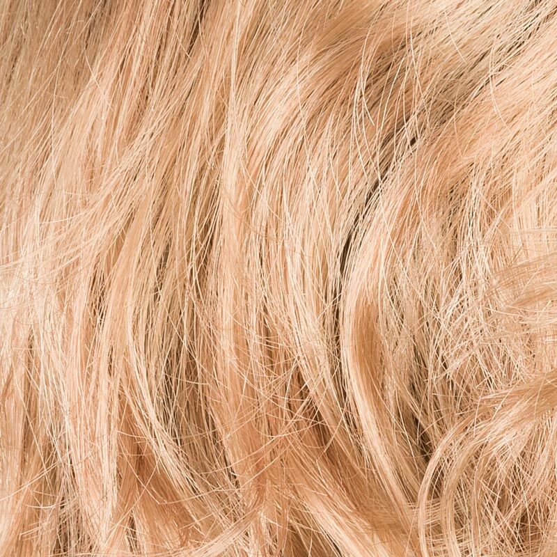 toffeeblonde rooted