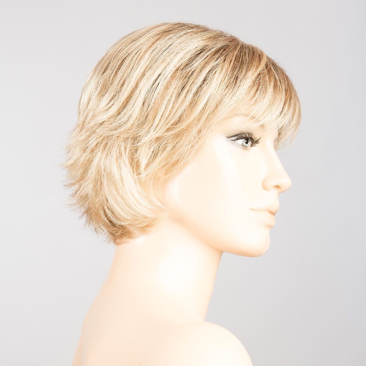 Peruecke date in der Farbe sandyblonderootedbs