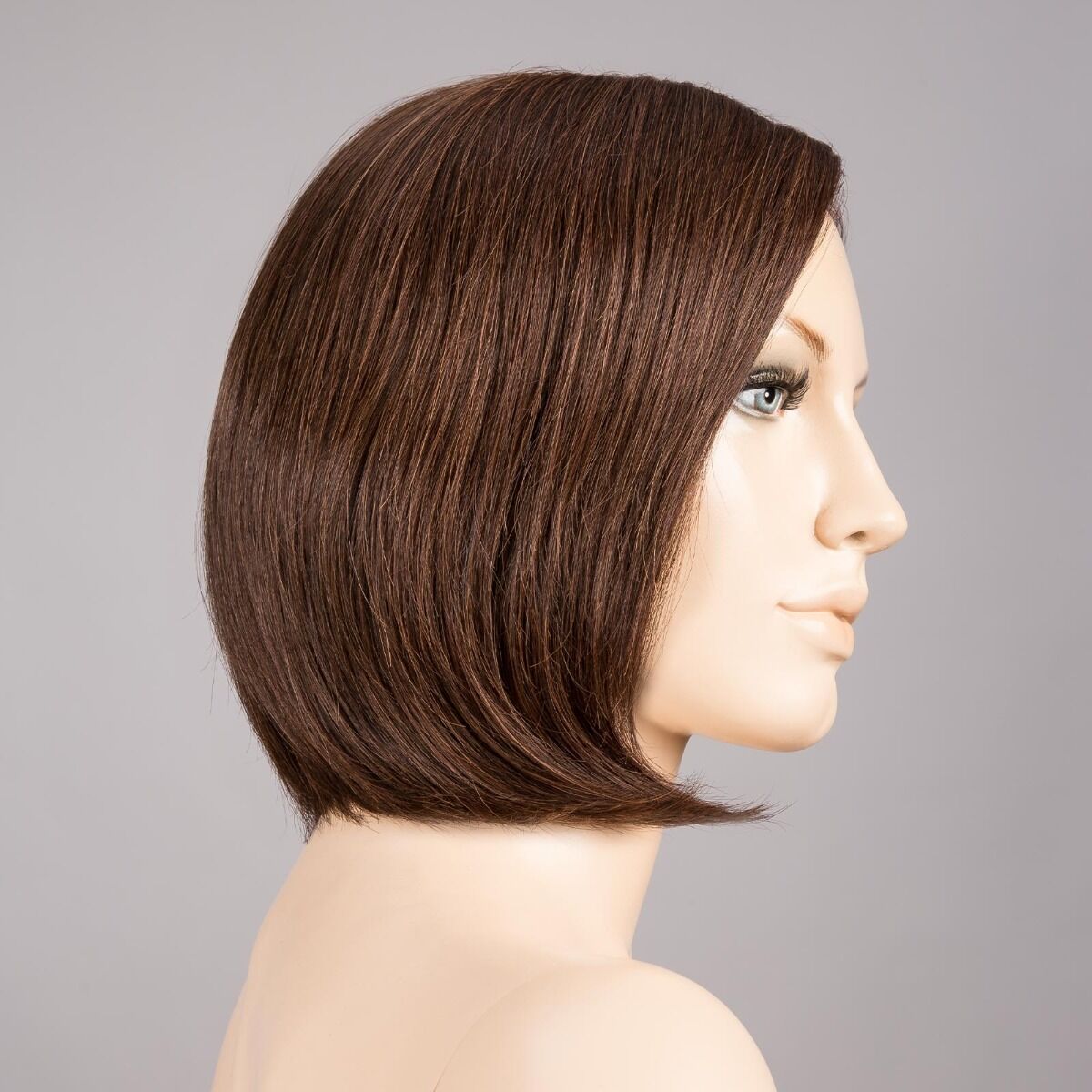 Peruecke delicate in der Farbe darkchocolatemixbs