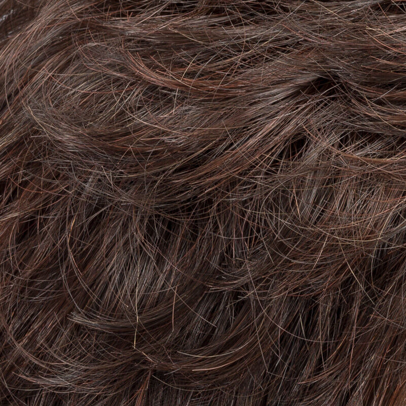 Ellen Wille Peruecke yoko darkchocolatemix Peruecke yoko in der Farbe darkchocolatemix