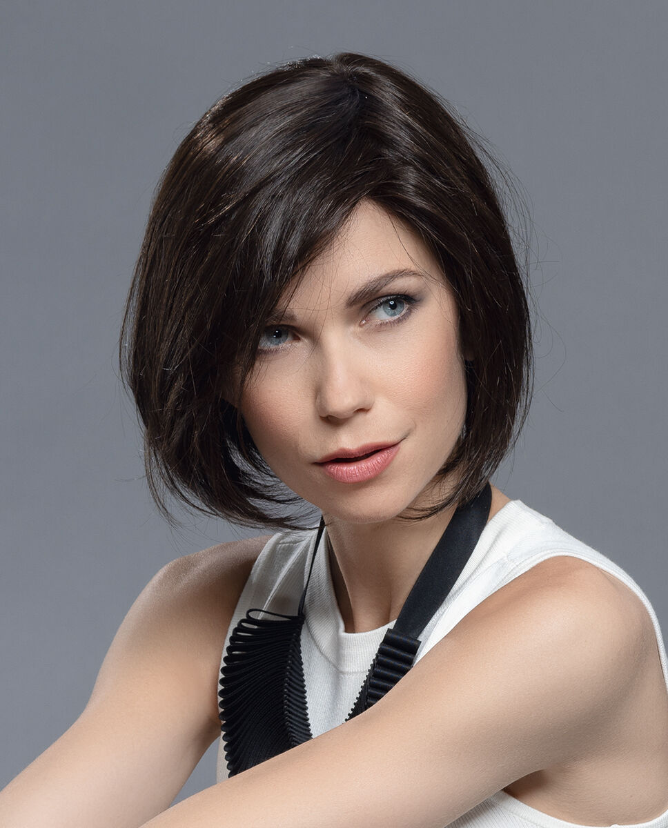 Perücke: Adore Mono Part pearlblonde rooted (by ellen wille)