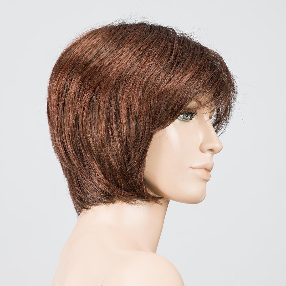 Peruecke beam in der Farbe hotchocolaterootedbs
