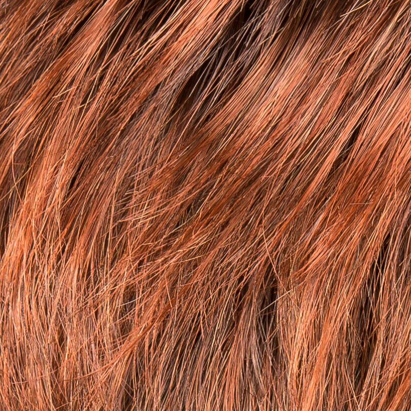 Peruecke fair in der Farbe auburnrooted