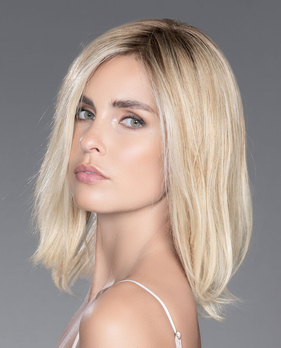 Perücke: Nuance Deluxe sandyblonde rooted (by ellen wille)