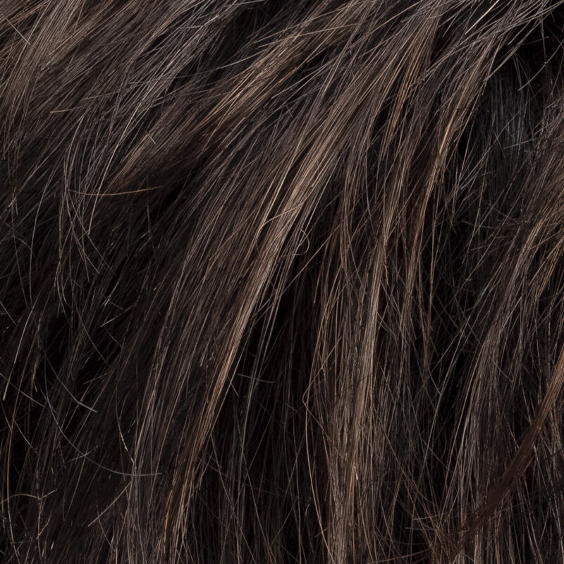 Peruecke first in der Farbe darkchocolatemix