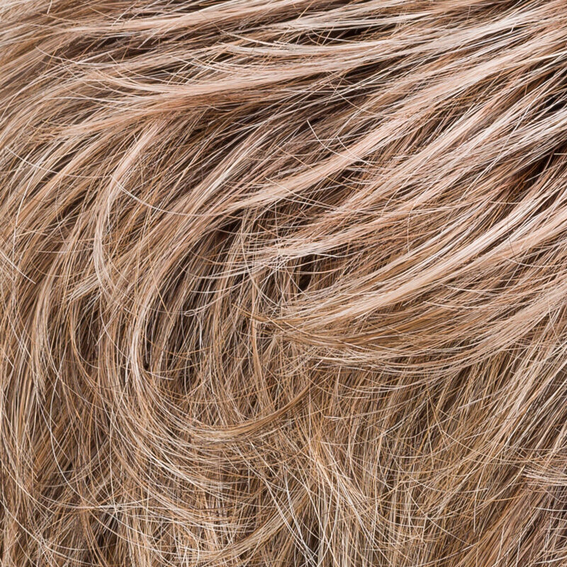 Peruecke yoko in der Farbe darksandrooted