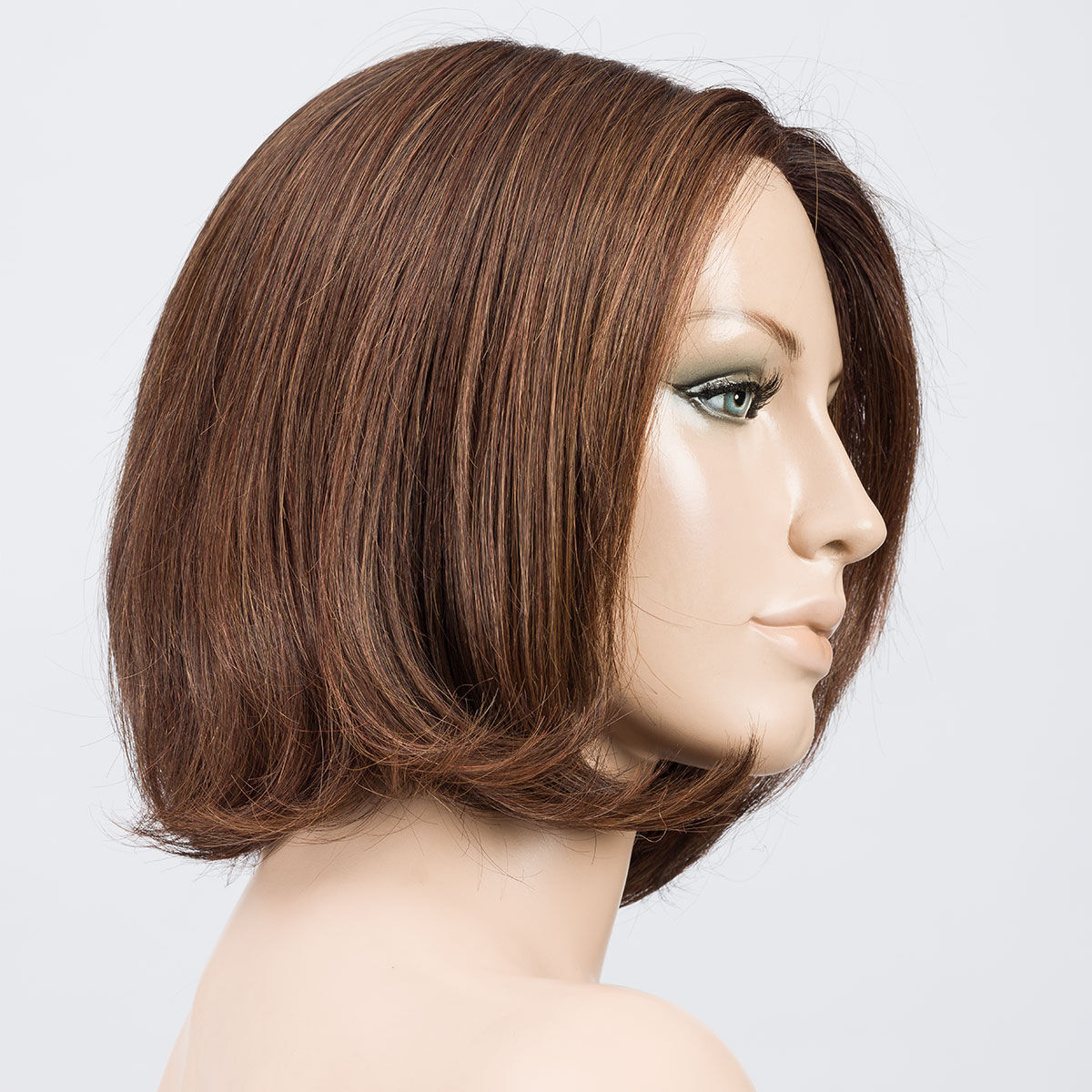 Peruecke elegance in der Farbe chocolaterootedbs