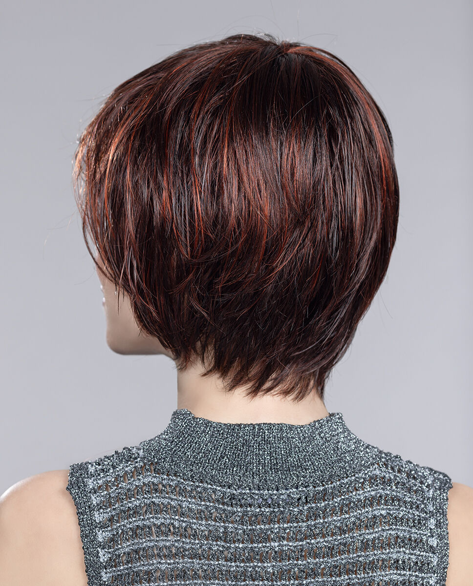 Perücke: Beam flame mix (by ellen wille)