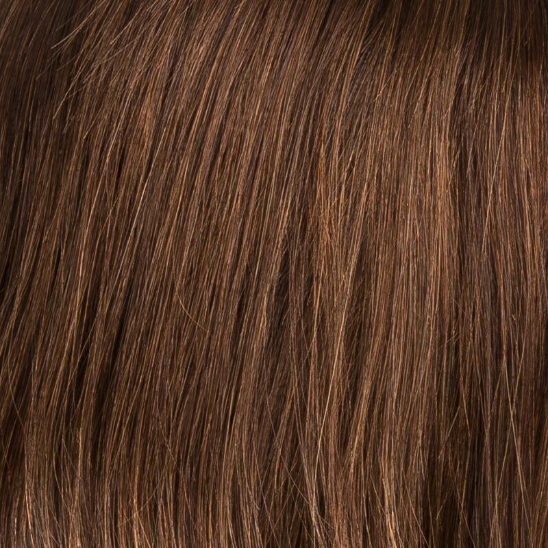 Peruecke trinity in der Farbe darkchocolatemix