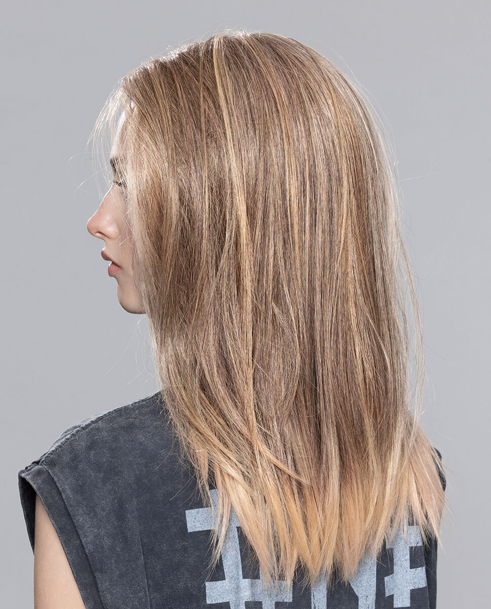 Perücke: Sleek Mono Part sandyblonde rooted (by ellen wille)