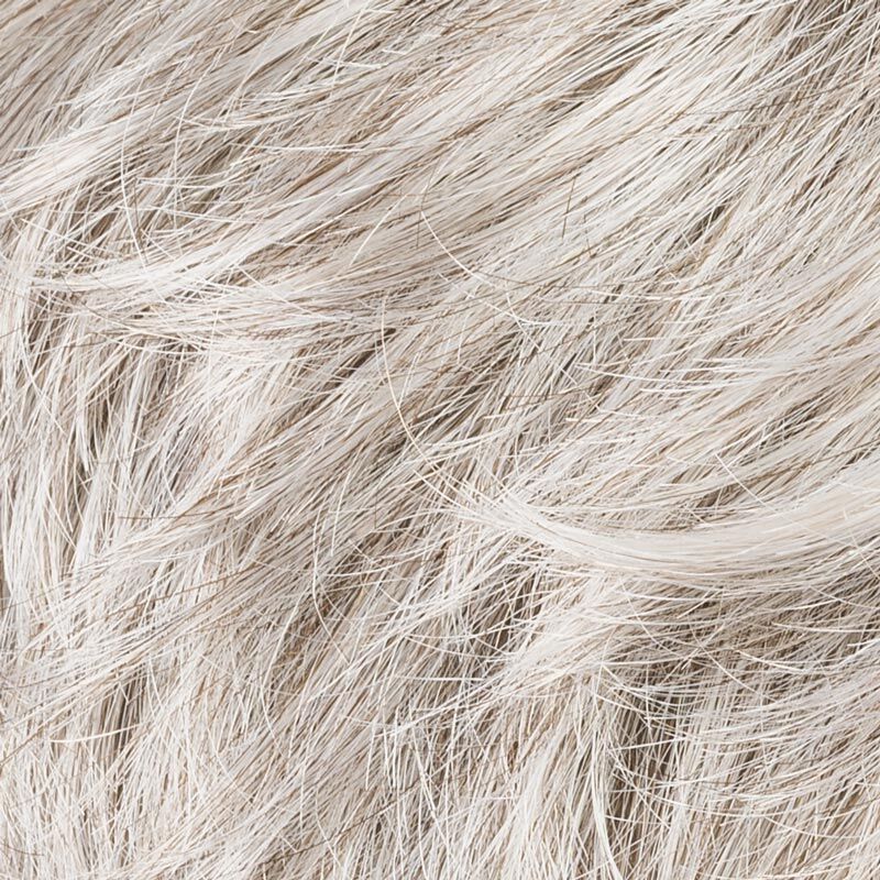 Peruecke estate in der Farbe snowmix