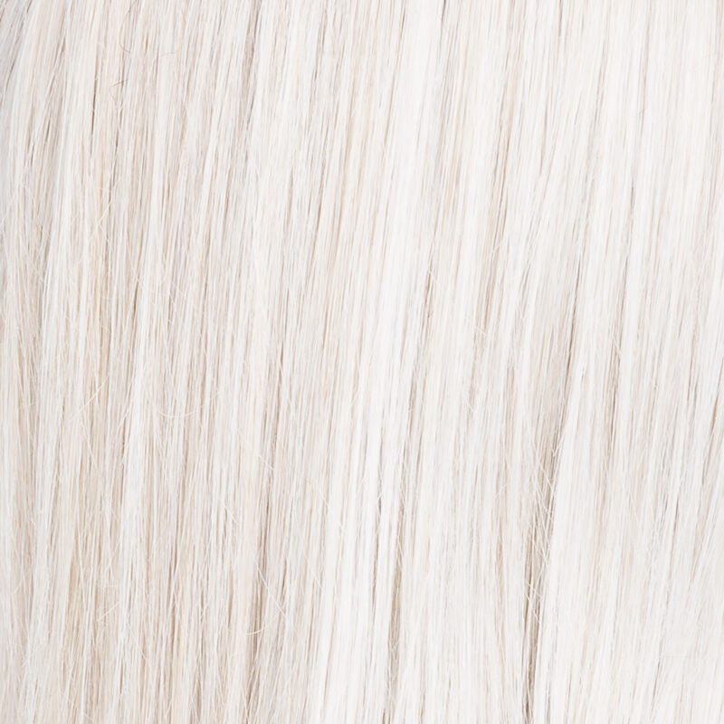 silverblonde rooted