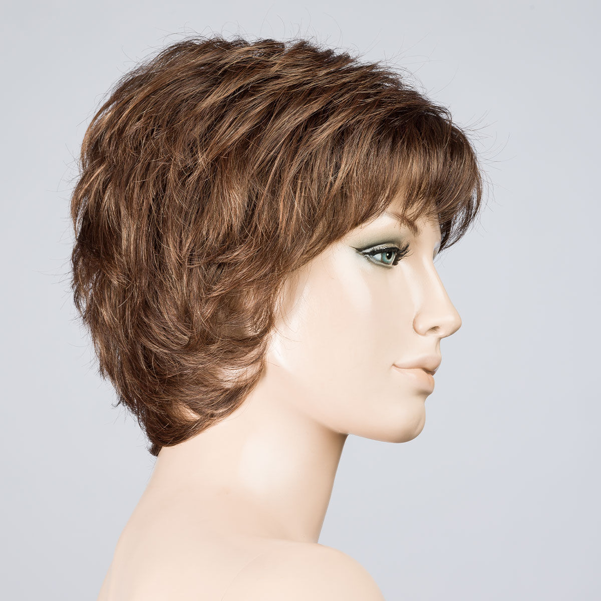 Peruecke keira in der Farbe moccarootedbs