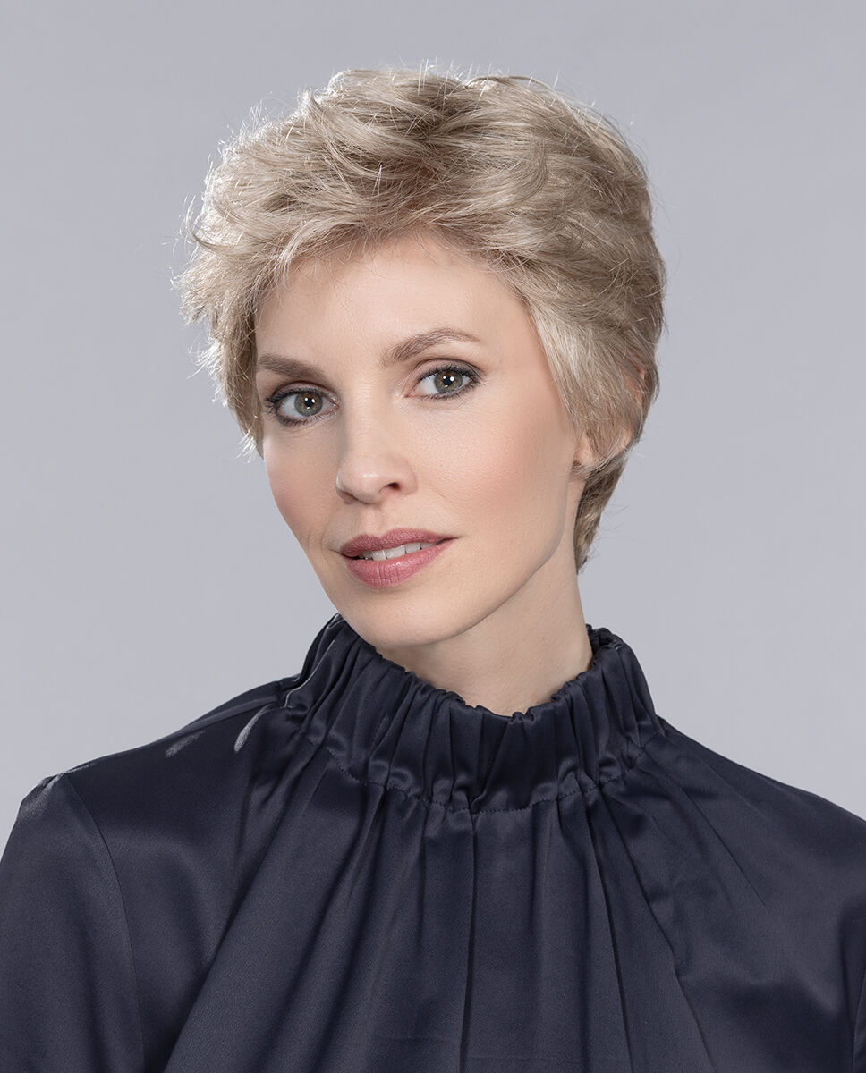 Perücke: Alba Comfort nougat mix (by ellen wille)